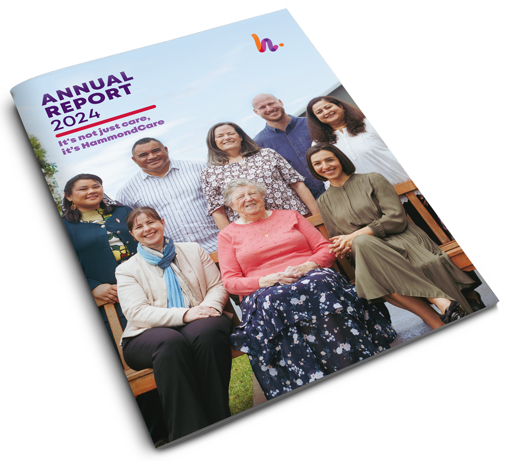 HammondCare Annual Report 2025