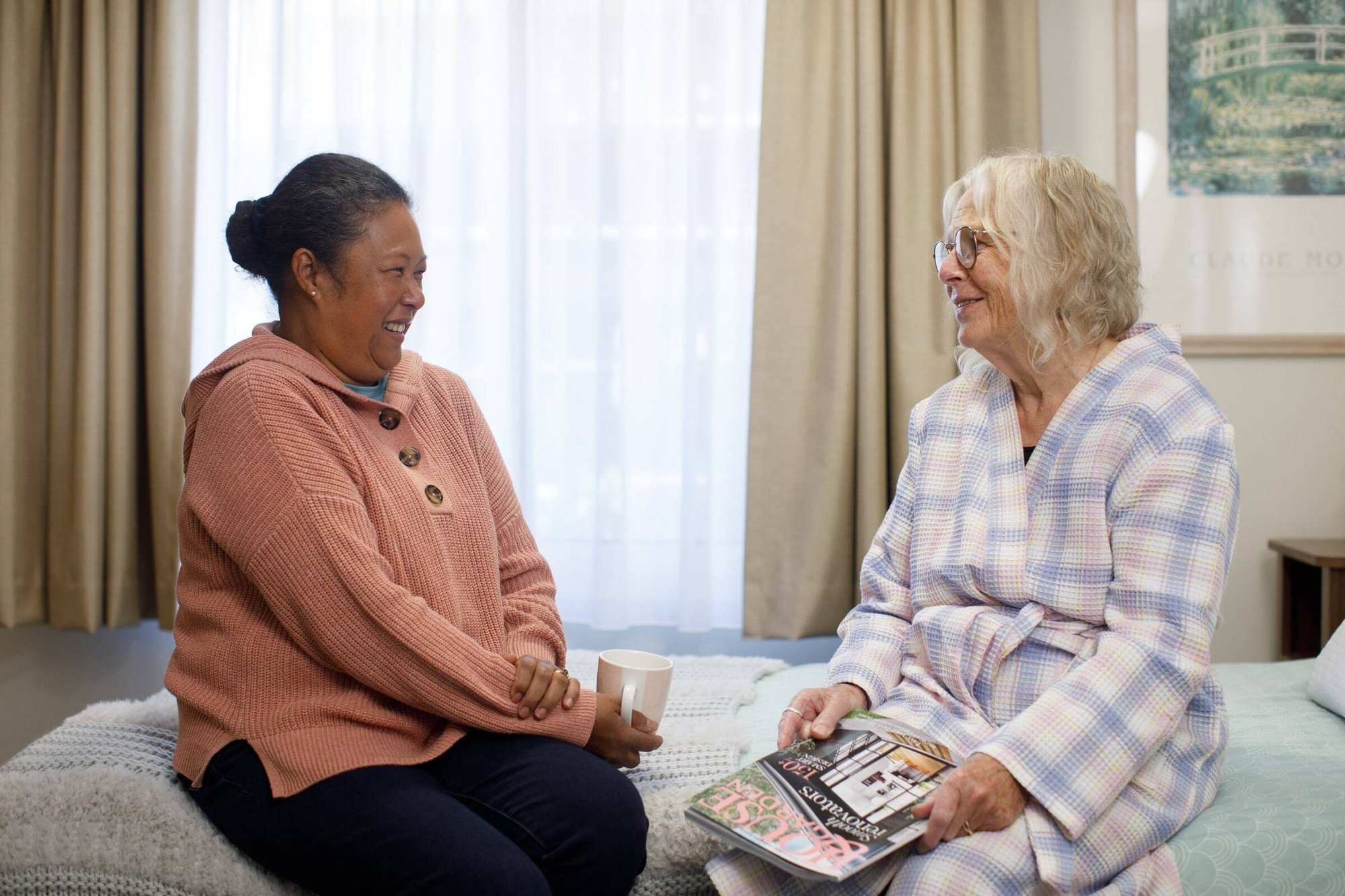 HammondCare's Waratah dementia care cottage