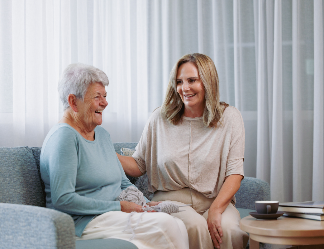 Residential Aged Care Personalised Care In A Place You Belong