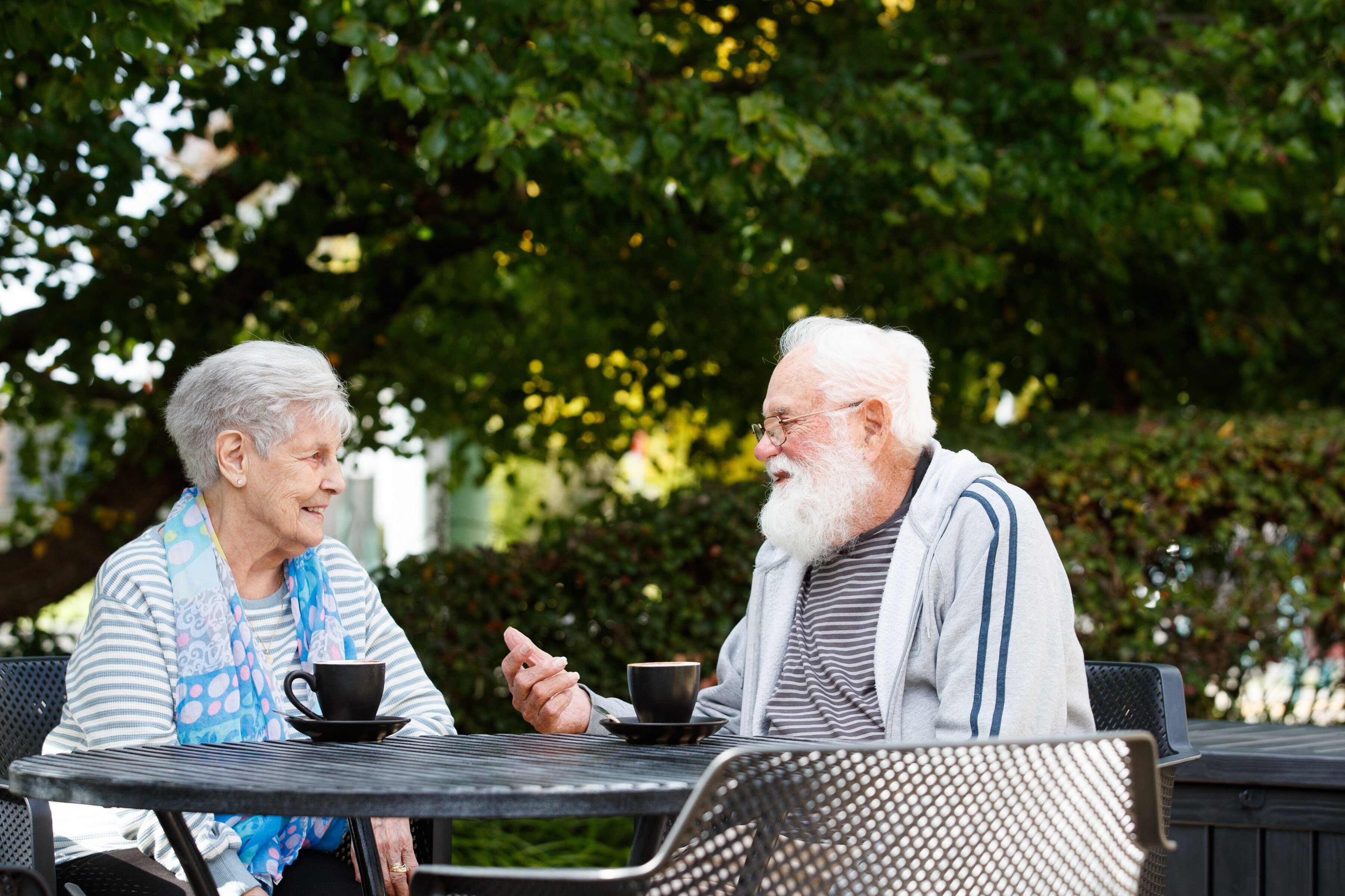 Stylish independent living apartments at HammondGrove in Miranda, Sydney.