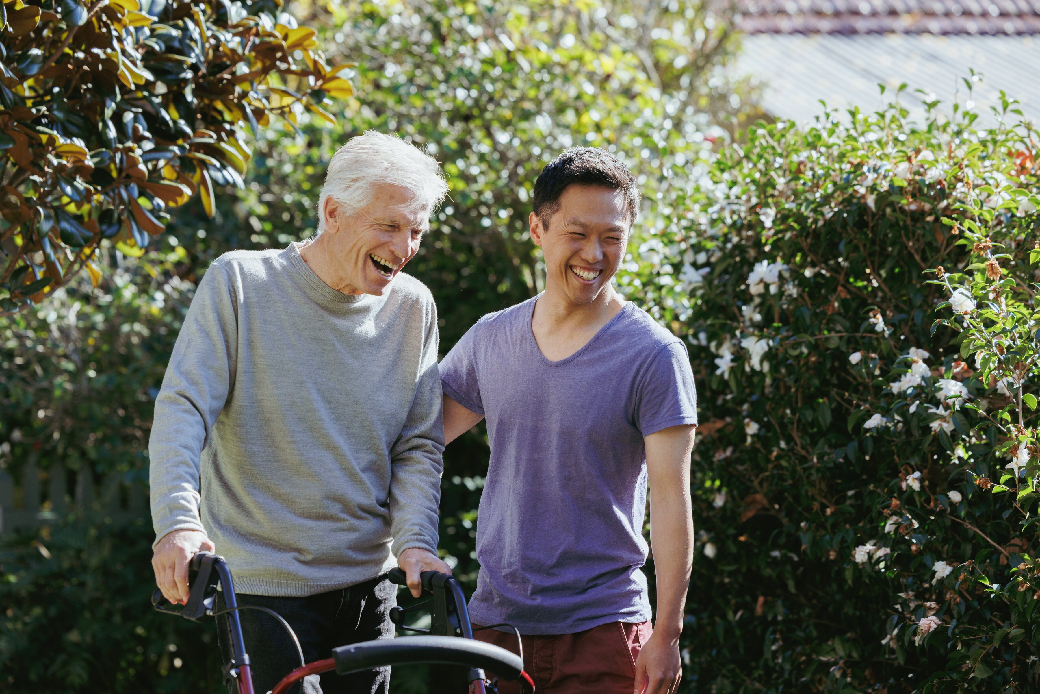 A HammondGrove resident enjoys retirement living in Scone, in the Hunter Valley.